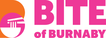 Bite Of Burnaby 2024 Logo