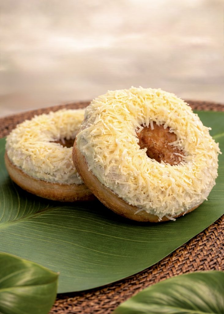 Limited Edition Ensaymada Donut